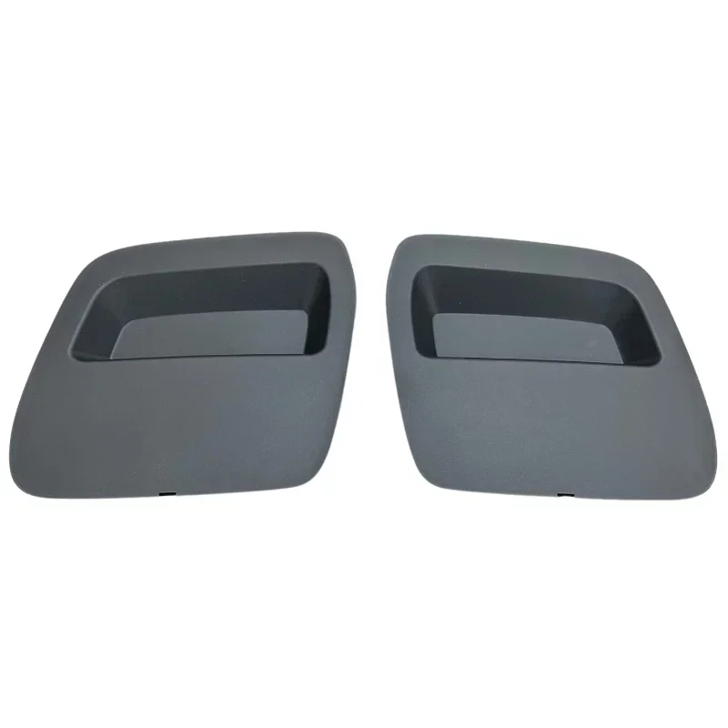 

2шт. 620721430 Р 620724861 Р 511802392 R Накладка на фаркоп переднего бампера для Dacia Duster 2018-2021 гг., левая и правая