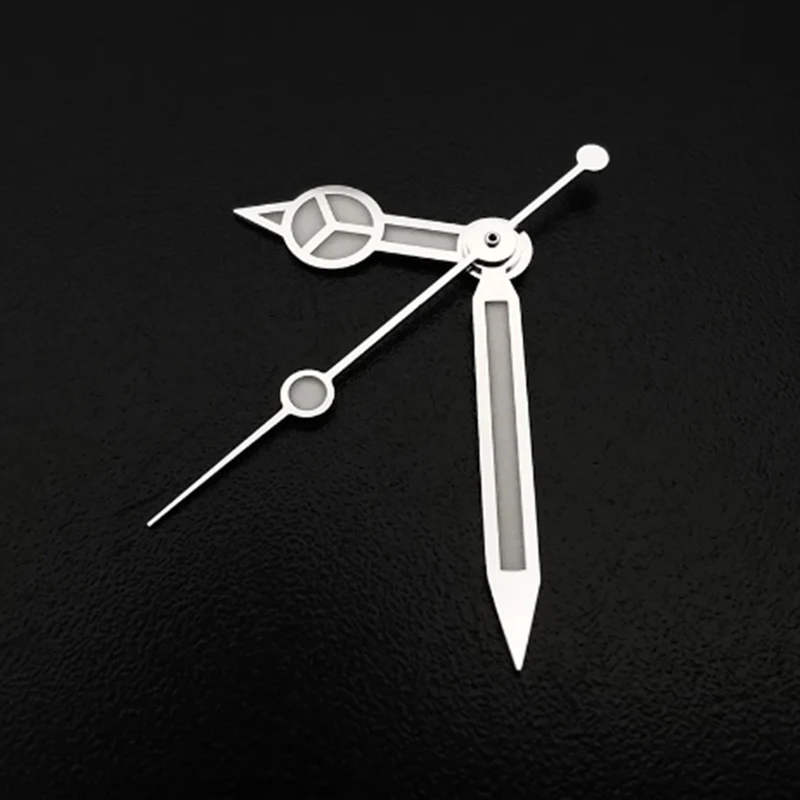 

High Quality Watch Hands Set For RLX 40MM Sub Submariner 116610 Fit to 3135 Movement, Watch Parts