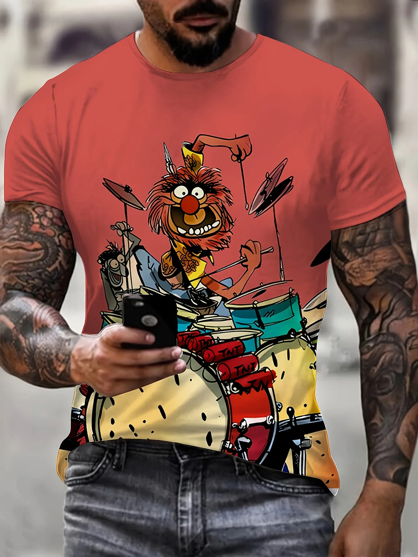 Retro American Hiph… - image