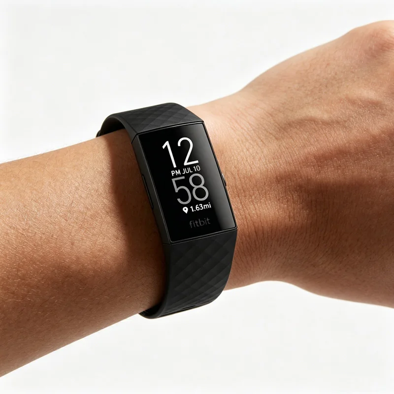 Google Fitbit charge4 smart watch heart rate sleep steps exercise detection smart reminder blood oxygen detection Bluetooth smar - Image 5