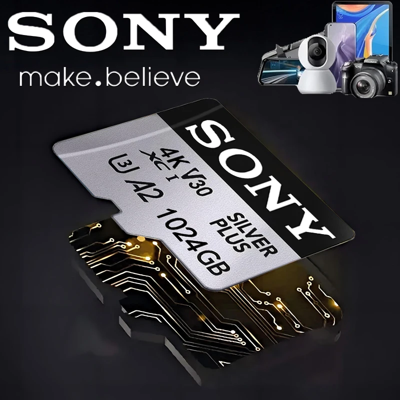 Sony 1TB U3 Memory …