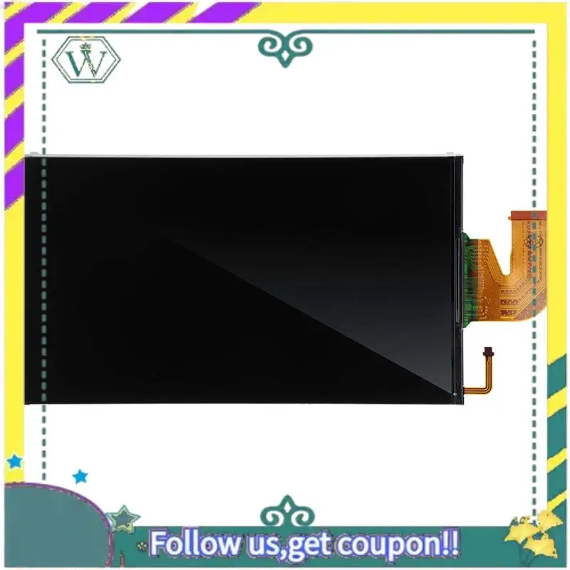 

A28Q-ЖК-дисплей для Nintend Switch, ЖК-экран для замены переключателя NS, ремонт, ЖК-дисплей