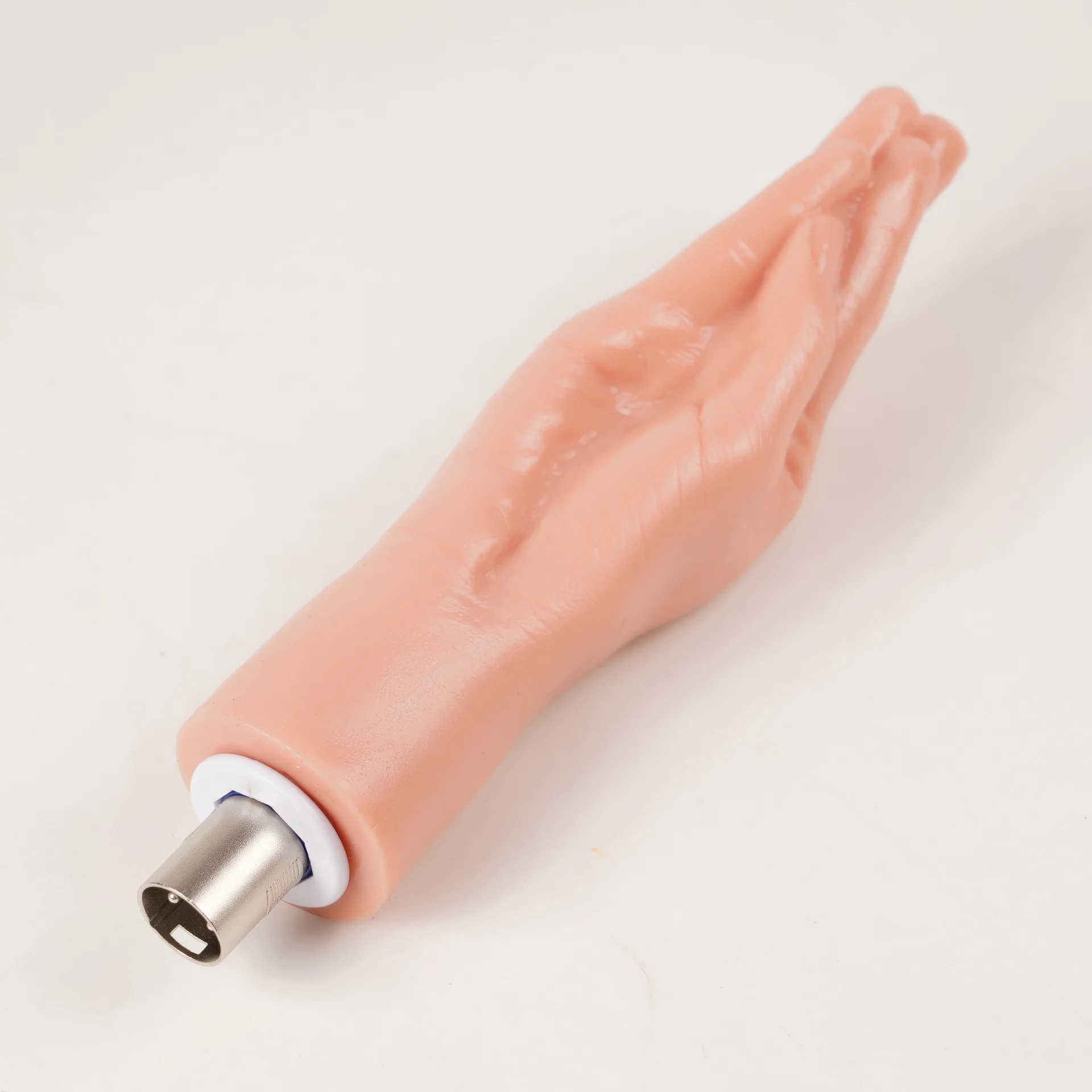 Special-Shaped Big Dildos Anal Plug Butt Dilator with 3XLR Connerect Sex Machine Attachment Vaginal Anus Expander Sex Toy