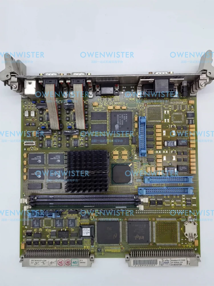 Original circuit board 586 motherboard 486 motherboard computer desk motherboard for Roland printing machine