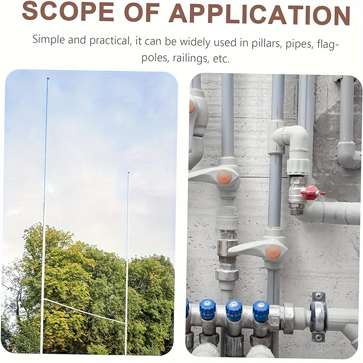 1 قطعة مستوى آخر مغناطيسي، مستوى آخر مغناطيسي قابل للطي مع حلقة مرنة للعمل بدون استخدام اليدين #5