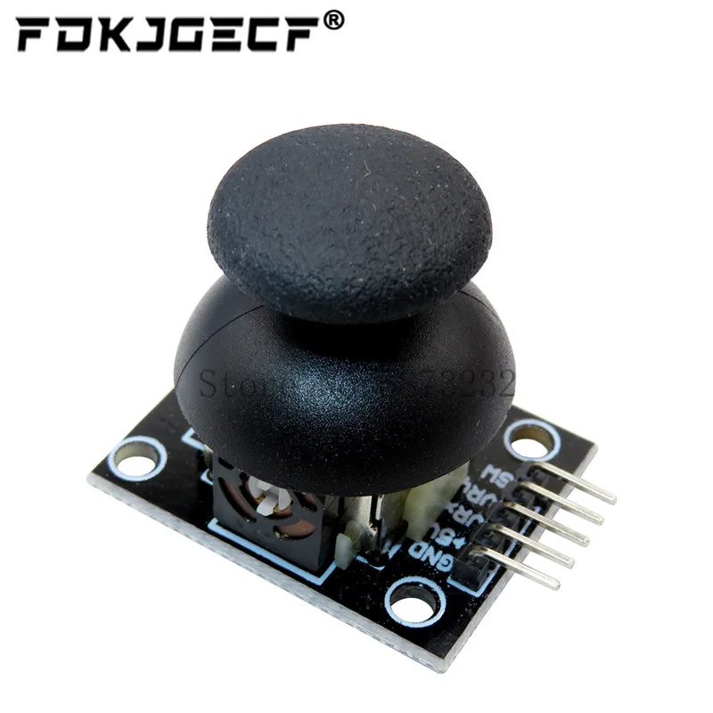 For Arduino Dual-Ax… - image