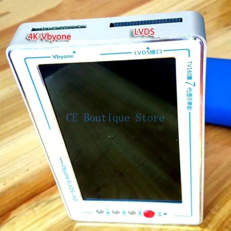 652F Portable TV160 7th Generation Mainboard Tester for Quick Fault Detection and Repair For Home And Professional Use - Image 4