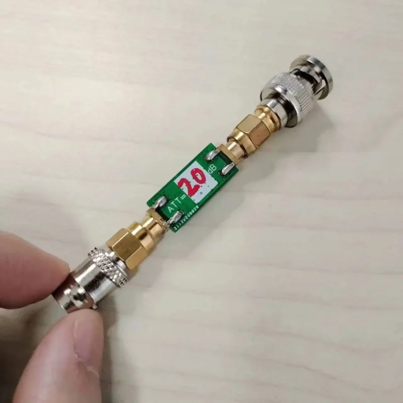 Atenuador de ganancia fija 10dB 20dB 40dB