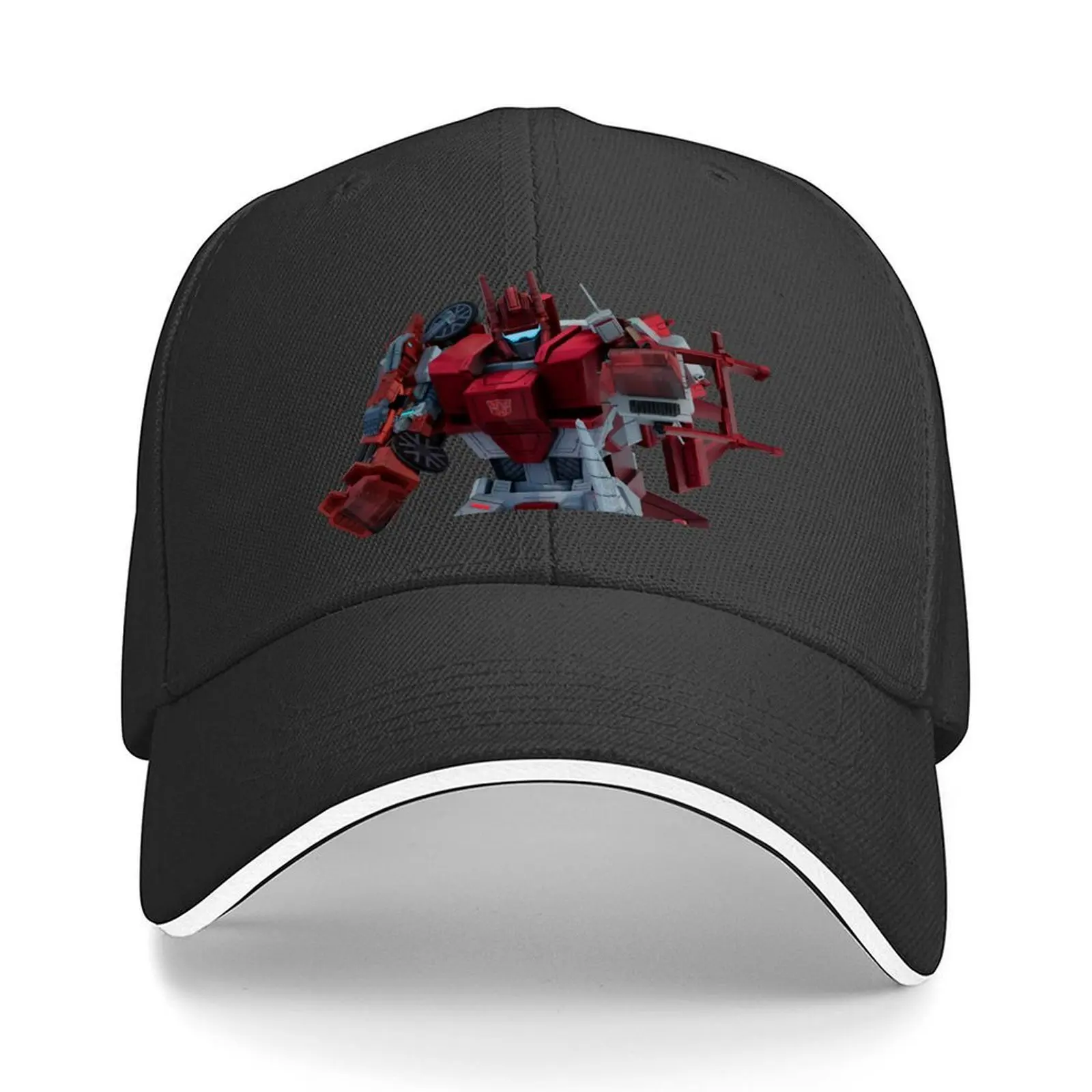 

Computron Render Baseball Cap New Hat custom Hat fishing hat Gentleman Golf Women Men's