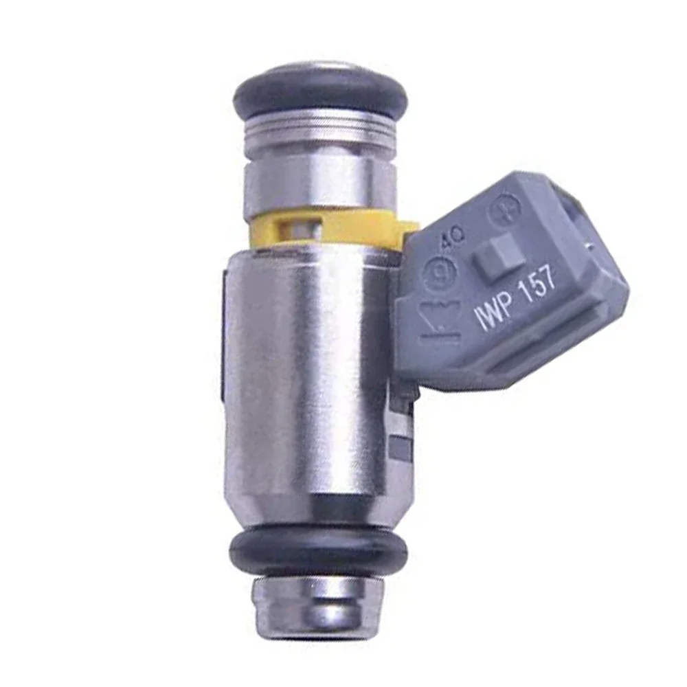 4 Pcs/lot Car Auto accessorie Fuel Injector IWP157 IWP-157 50102702 For Ford Fiesta 1.6 Fiat Palio Gol Flex 1.8 EV1 160cc / min