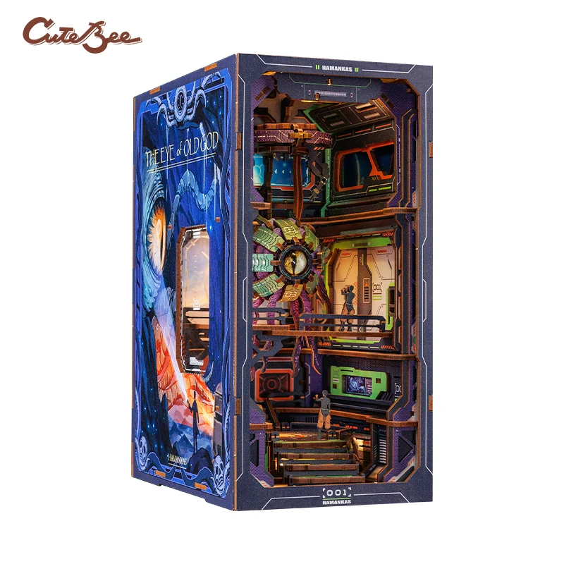 Variant: The Eye of Old God