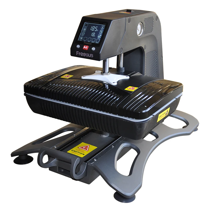 3d Sublimation Vacuum Heat Transfer Press Machine T-shirt Printing Machine Mobile Phone Cover Sublimation Machine