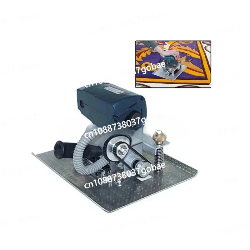 For CP-I 500w Portable Flat Shearing Machine for Carpet Rug