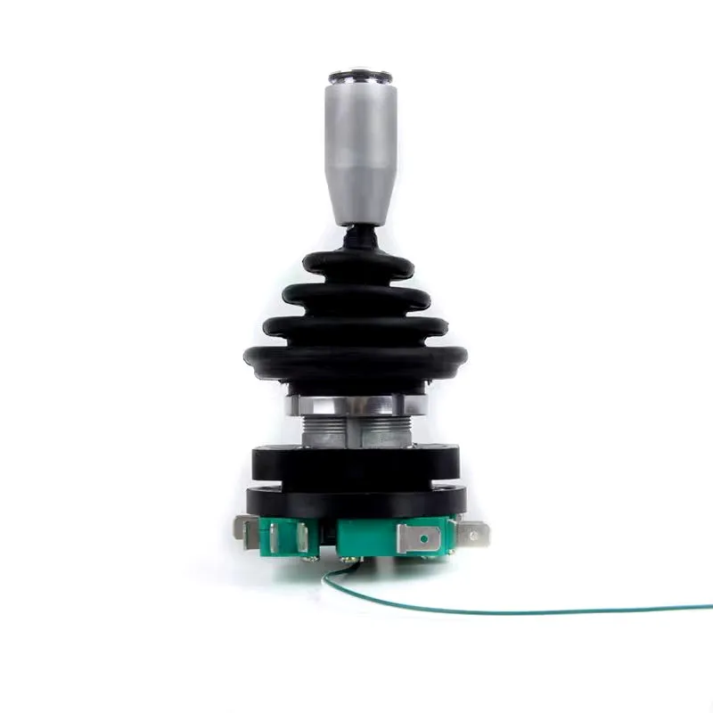 30mm Master Monolever Joystick Switches 2Way 4 Way Self Locking Latching Reset Momentary Toggle Cross Rocker Switches HKF4-11-4L