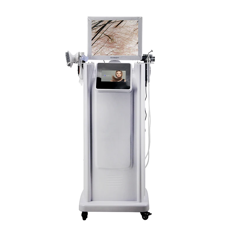 Beauty Salon Hair Rejuvenation Head Spa Vertical