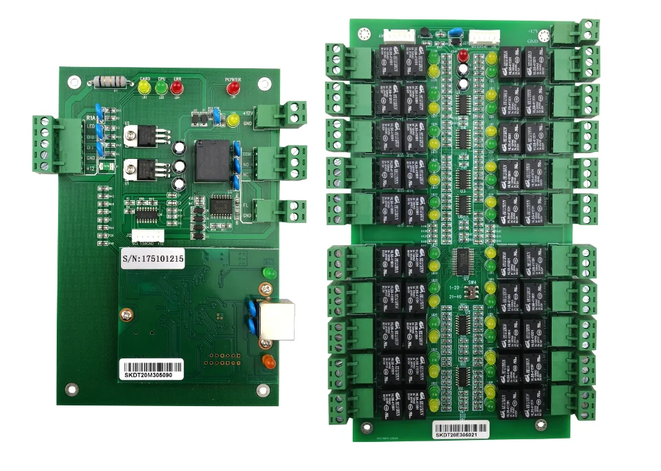 وحدة تحكم المصعد للوحة التحكم في الوصول لنظام التحكم في الوصول