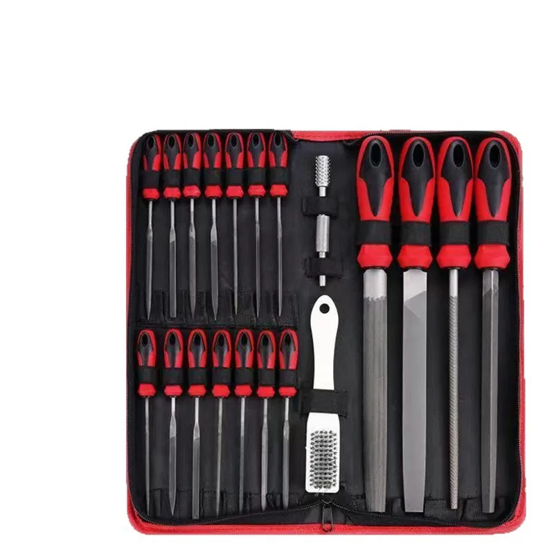 

Steel file grinding tool round semicircular flat triangular file metal woodworking files grinding iron set filestool