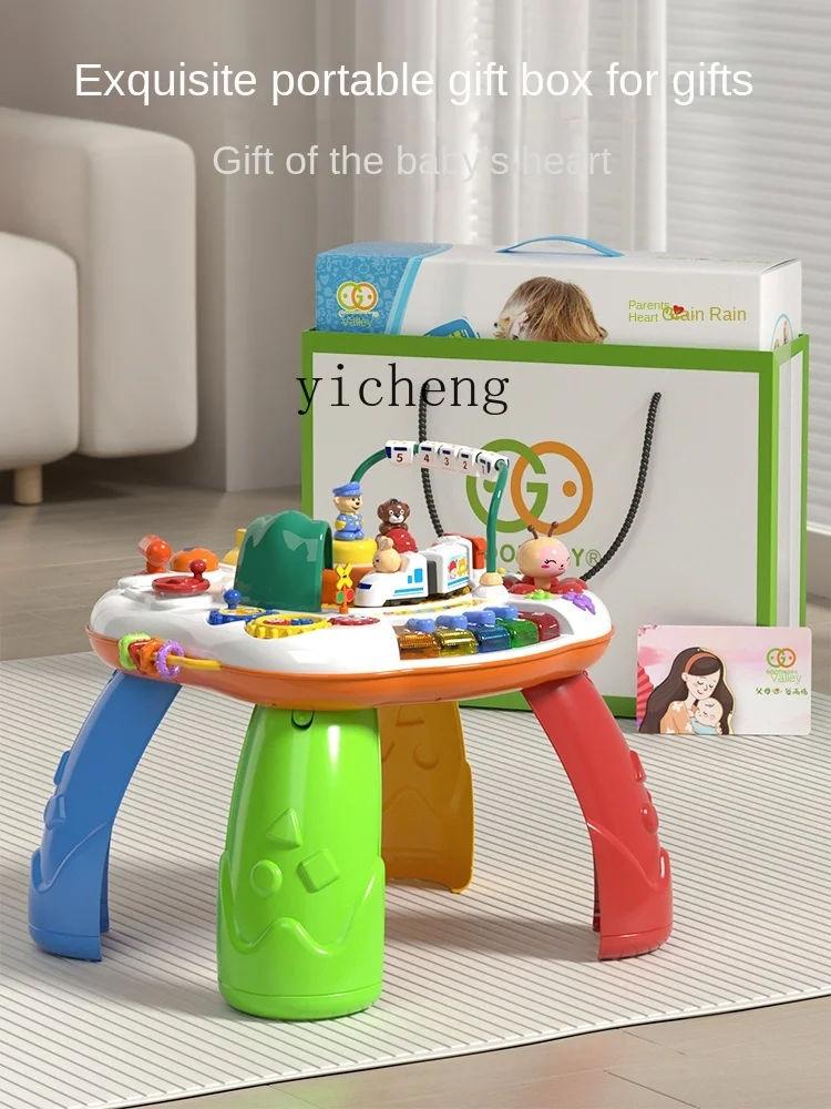 XL Gaming Table Baby Children's Educational Toys Infant Multi-Functional Study Table