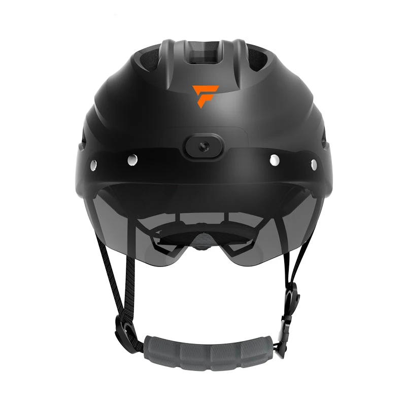 

Magnetic Goggles WiFi Smart Action Sports Motorcycle 4K Ultra HD Clear Camera Helmet With Image Stabilization