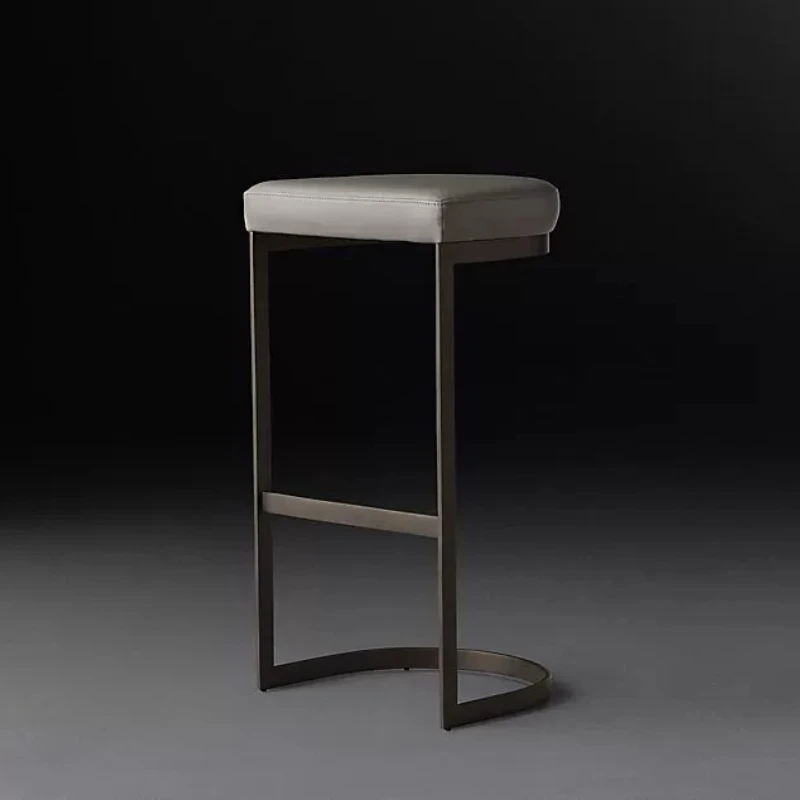 

Barstool Chairs Bar Stools Kitchen Counter Stool Island Dining Table Chair Restaurant Furniture Irish Home Bar Chaise Pliante