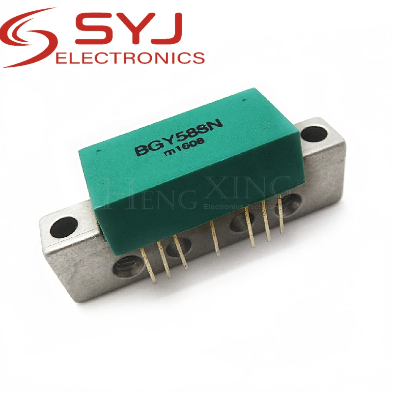 1piece BGY588N CATV Signal Amplifier Module