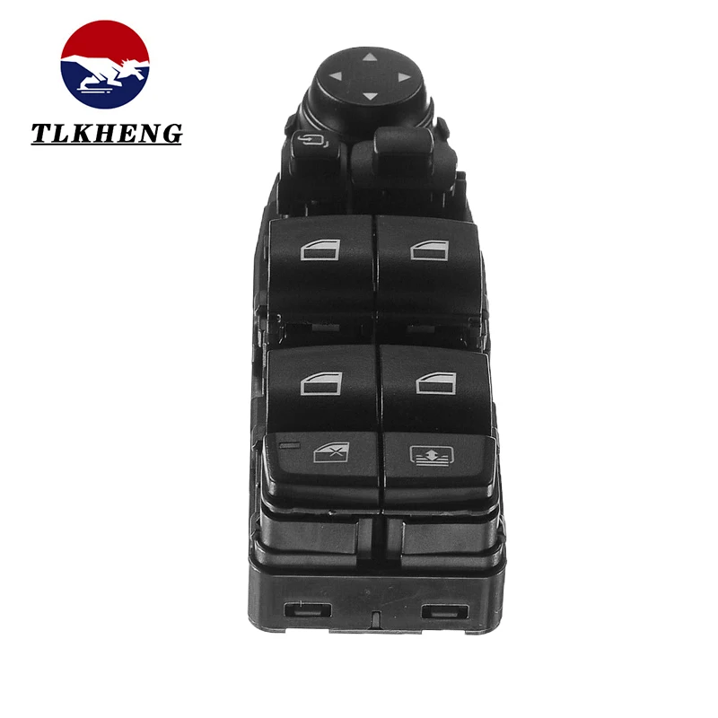 

61319218482 61319362112 Power Master Window Switch Mirror Switch Adjuster For BMW F30 F80 M3 316 318 320 328 330 335 340