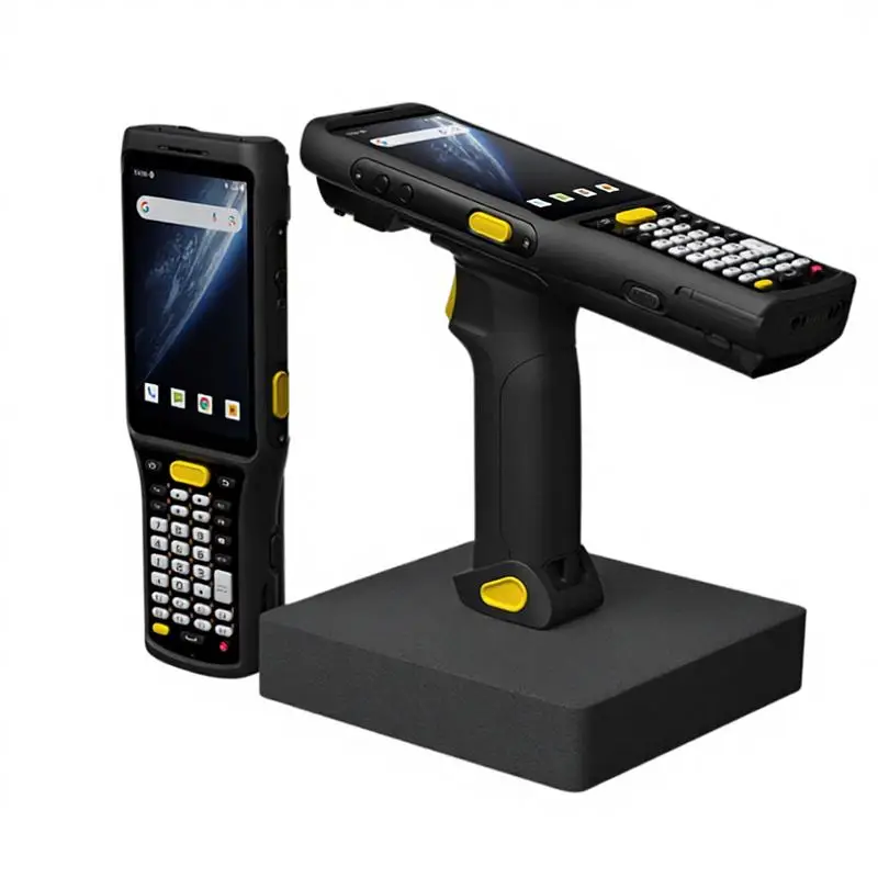 Chainway C63 Mobile Computer PDA Zebra 2D Barcode Scanner Impinj E710 Industria