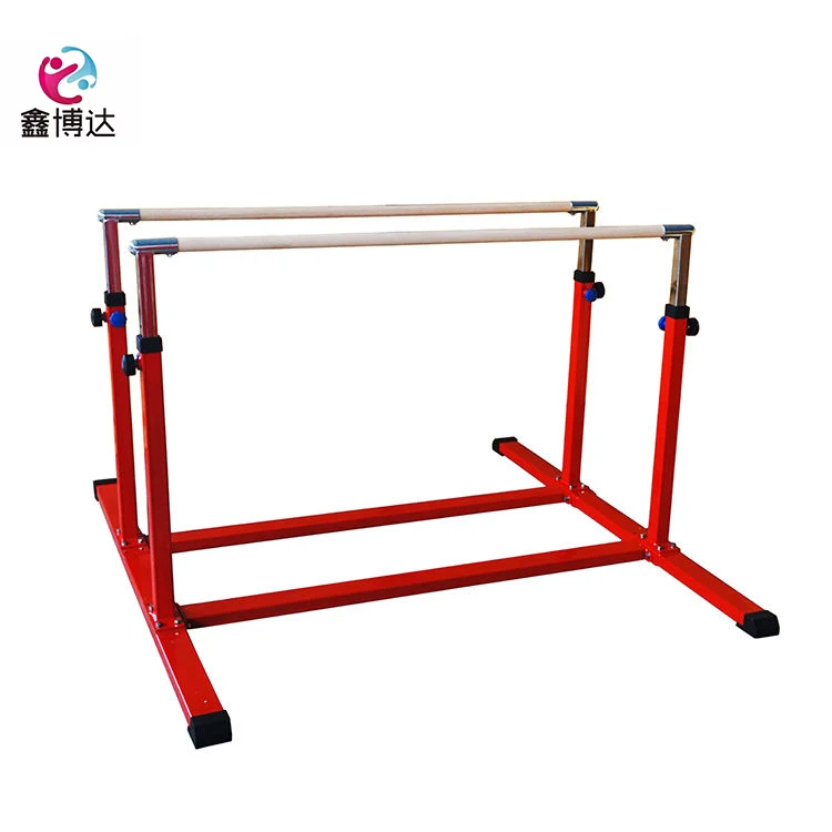 Barras paralelas duráveis ajustáveis