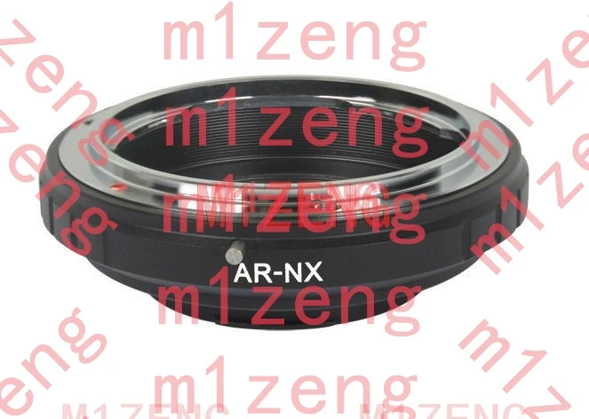 AR-NX Adapter Ring …