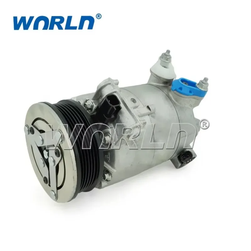 

Modification Auto Ac Compressor 12 Volt Car Air Conditioner for Chery Land Rover LR051044 LR066915 EJ32196629 WXLR005