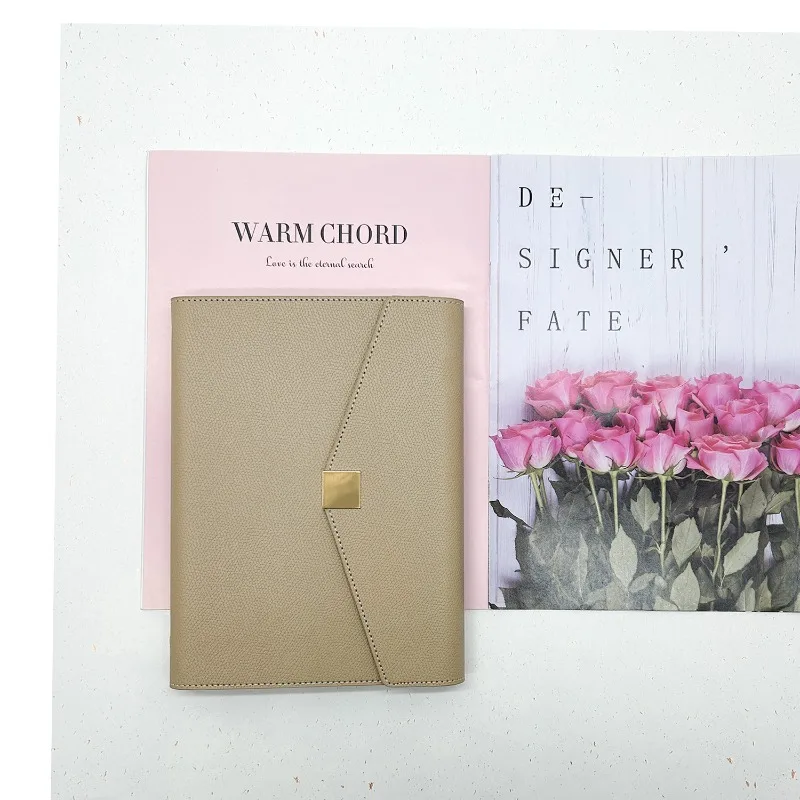 quaderno-a5-in-ecopelle-con-fogli-staccabili-texture-lychee-6-anelli-clip-dorata-chiusura-magnetica-a-tre-pieghe-agenda-professionale