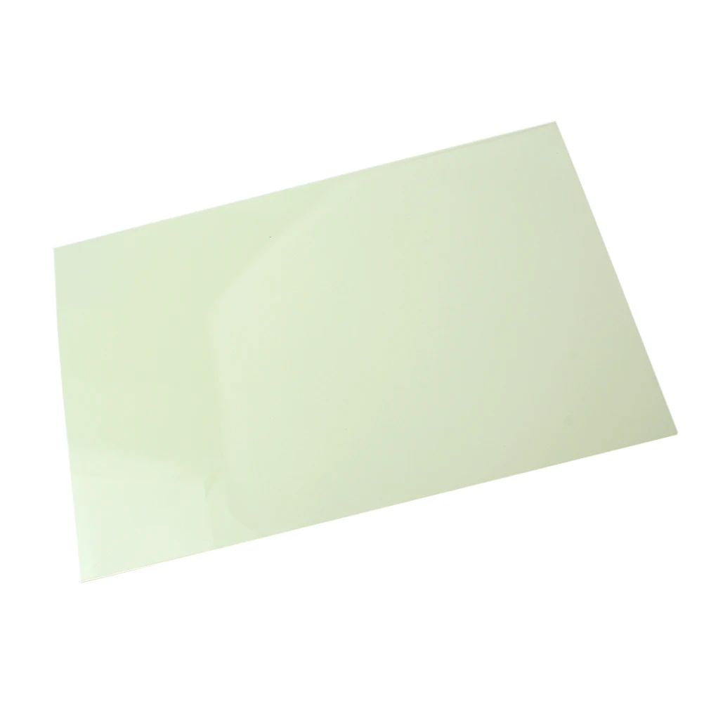 

Guitar Pick Guard Mint Green Material Board Scratchplate Electric Blanks