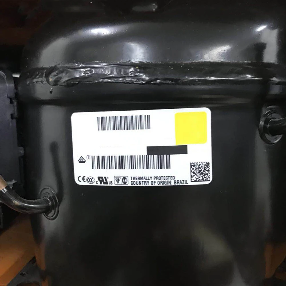Baru untuk Kompresor Pendingin Hitam AE4440Y-FZ1C(R134a).