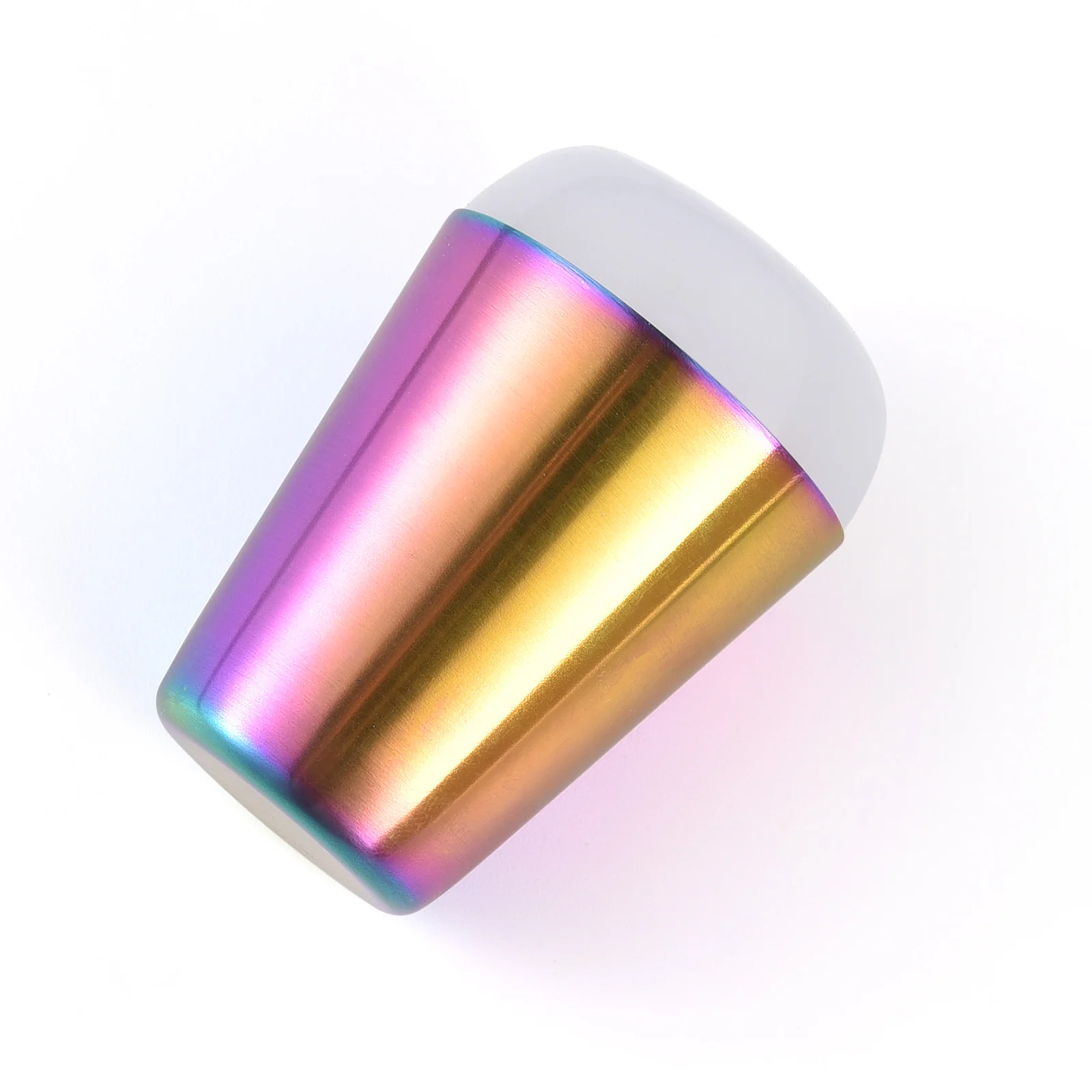 

1Pcs Colorful Nail Stamper Professional Polish Print Manicure Tools 3.5*5.5m Silicone Metal Holographic Nail Stamping Plates