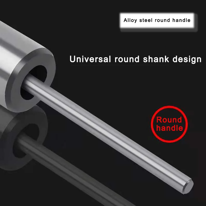 4pcs Square Hole Drill Bit Auger Bit Steel Mortising Chisel Drilling Craving Woodworking Tools Core Twist Drill Bit