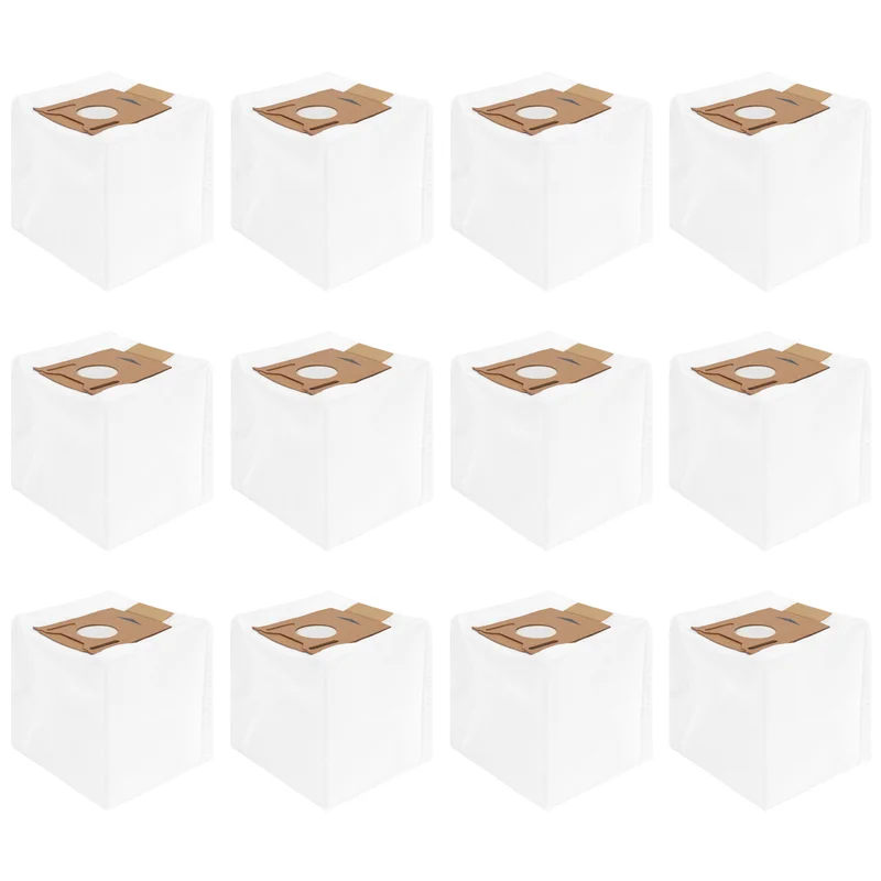 12 Pack Vacuum Dust…