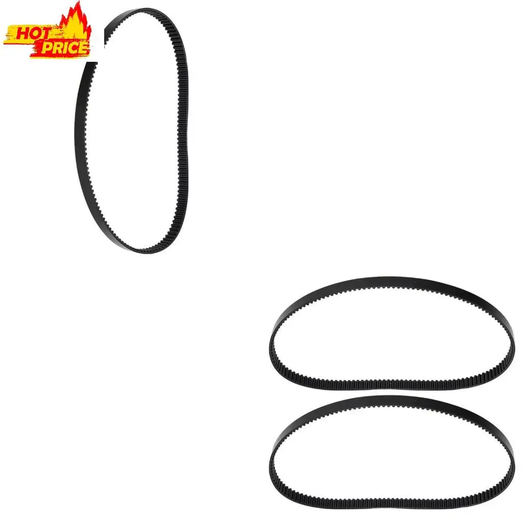 

Июнь 2025 г. Резиновый хлебный машинный ремень конвейер 176 Зуб хлебной ремень мм длины