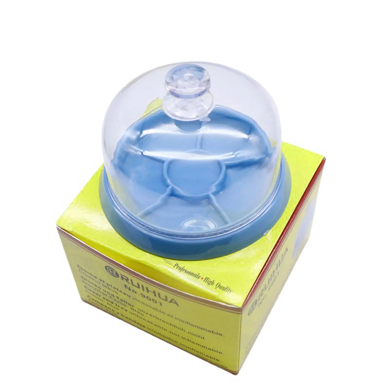 Watch Movement Dust Cover Jewelry Repair Watch Maintenance Anti Dust Tray Dustsheet Clear Watch Parts Box Container Dust Guards,