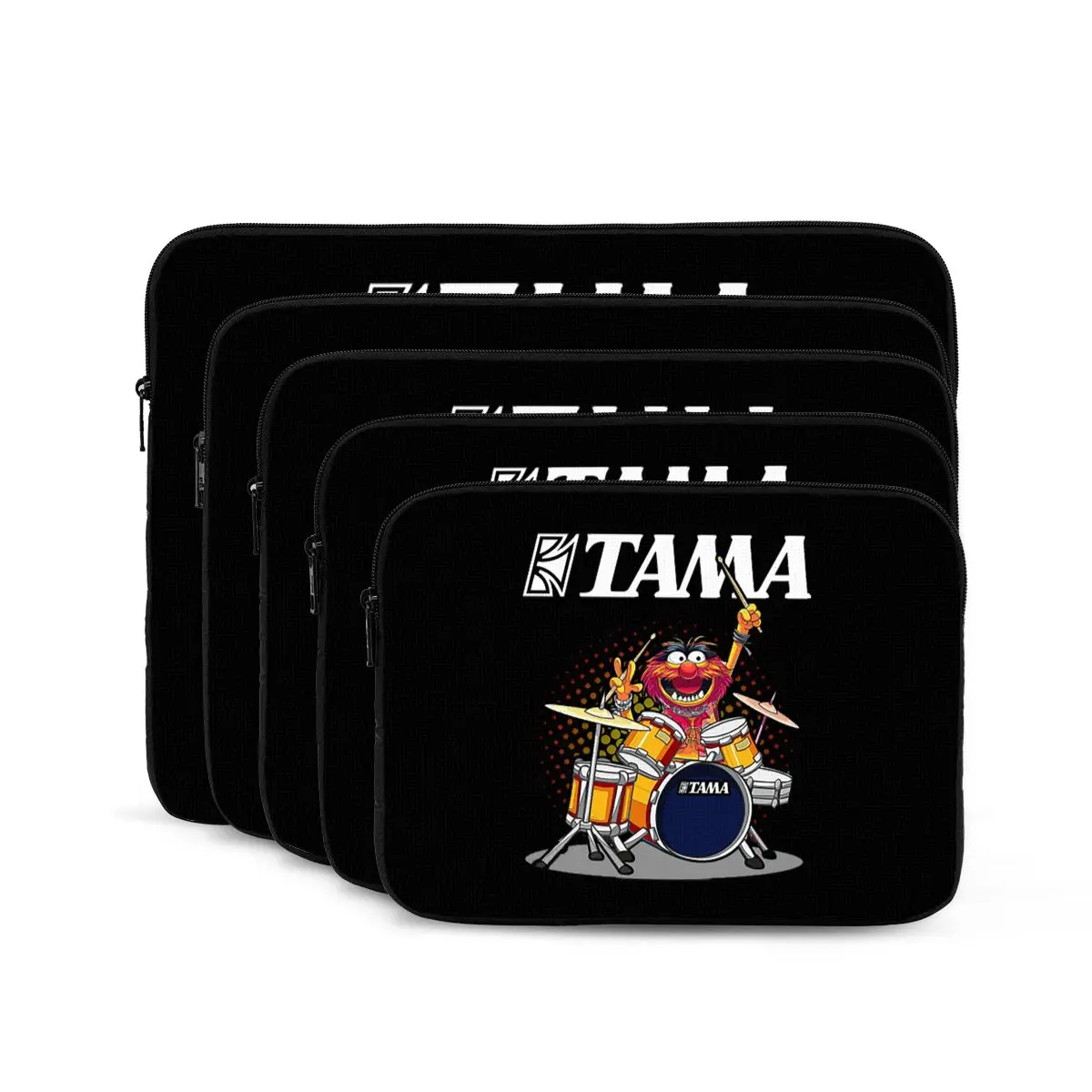 

ANIMAL DRUMMER TAMA DRUMS Сумка для ноутбука Чехол для Macbook Air Pro Tablet Противоударный чехол Сумка