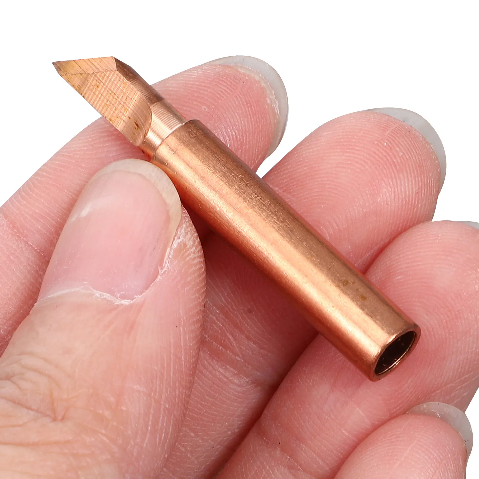 5Pcs Soldering Iron Tips Kit Assorted Replacement For Electronic Repair Professional Solder Welding Electronics