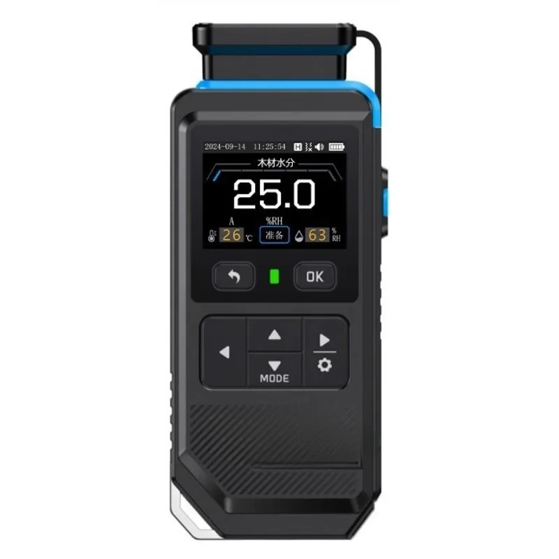 Moisture tester, wall cement testing instrument, moisture measuring instrument