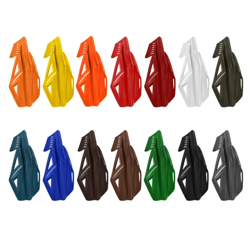 Universal Motorcycle Hand Guard 22mm Motorbike Windproof Handlebar Handguard Motocross Scooter Dirt Bike Protector Shield