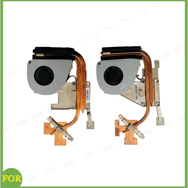 

BDBH Laptop CPU Cooling Heatsink Fan For ACER V3-551 V3-571 E1-571G 5750 5750G V3-551G V3-571G Gateway NV57H AT0HI007DA0