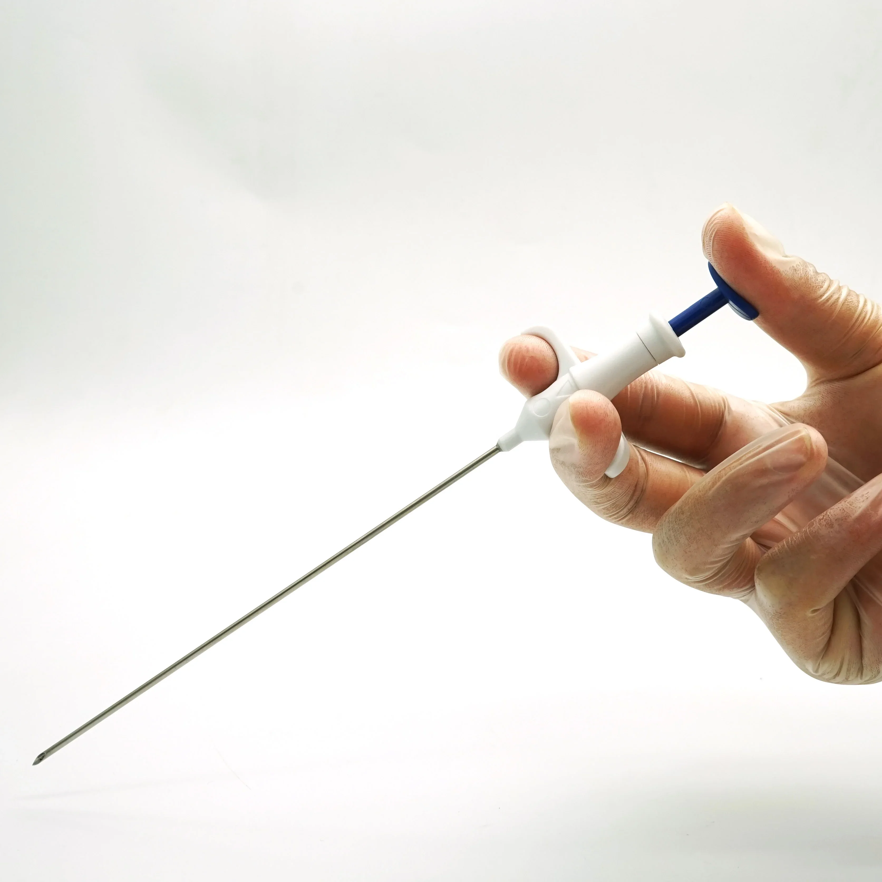 Abdominal Surgery of  Disposable Surgical Suture with    and Suture Grasper Closure