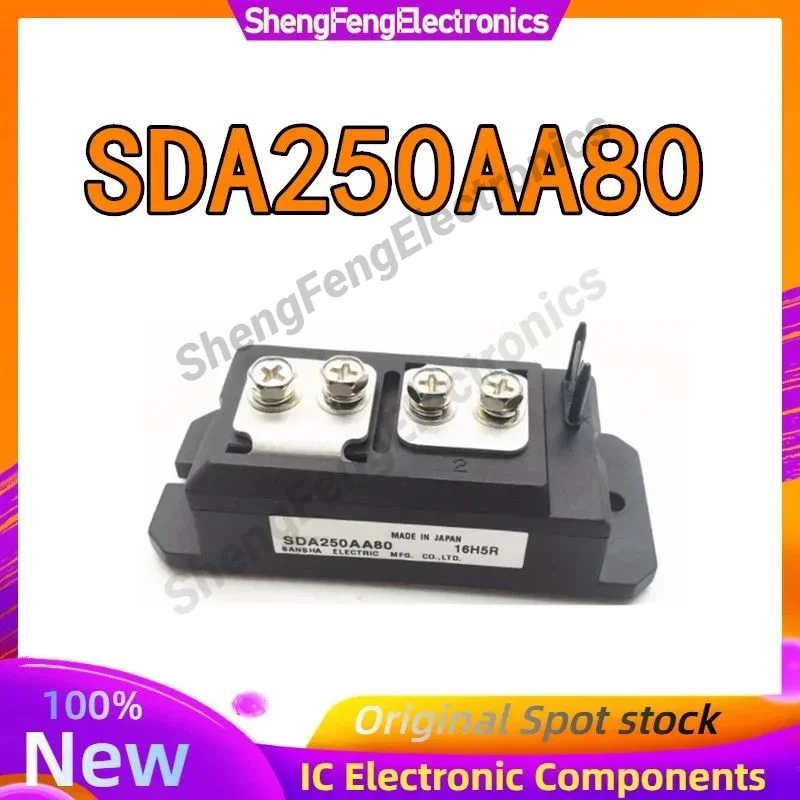 

Модуль SDA250AA80, новый, оригинальный, в наличии
