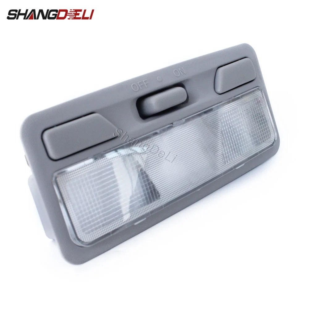 Front Interior Dome Reading Ceiling Roof Lamp For Mitsubishi Lancer Outlander EX ASX Pajero V73 V77 Replacement Auto Parts