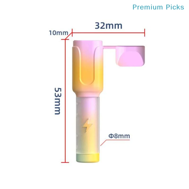portableAnti-Break Silicone Charger Cable Protector USB Type C Winder Sleeve Fit for Phone Tablet Earphone Charging Cables