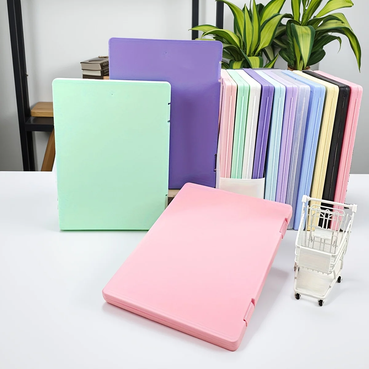 

Многофункциональная пластиковая папка для бумаги формата А4 с отделением для ручки, ящик для хранения офисных учебных материалов, буфер обмена файлов, буфер обмена А4