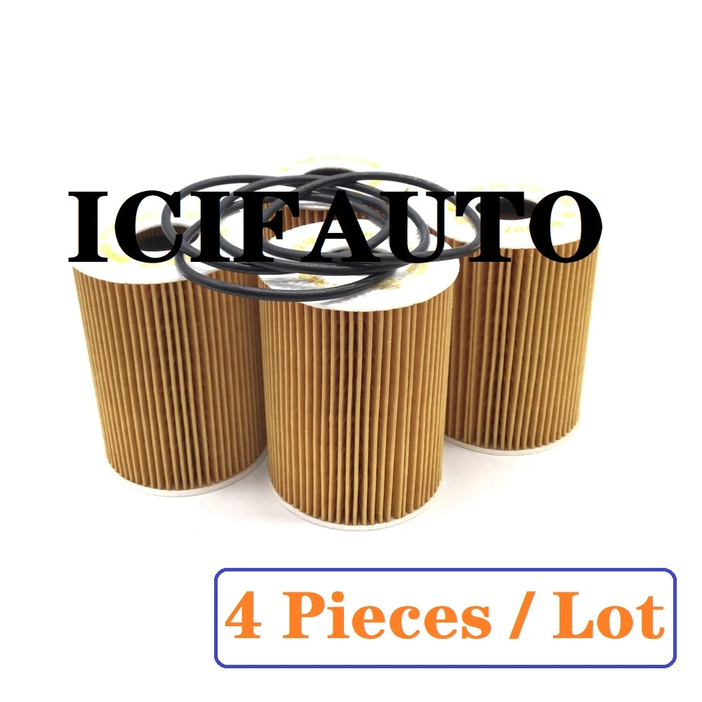 

4/6 x Oil Filter for Porsche 911 Cayenne Macan Panamera V6 V8 3.8L OE# HU9001X , 948 107 222 00, 94810722200