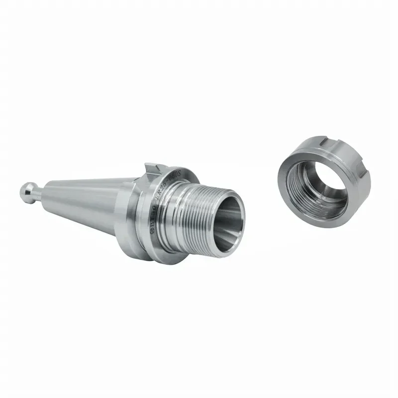 Machine tool handle BT30-ER25-060S High precision conjoined stainless steel tool handle BT30-ER16-060S